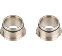 Fulcrum Adaptateur 12 mm pour Moyeu Avant Disc Route àpd Modèle 2016 gris 12 mm