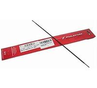 Fulcrum Rayons de rechange Racing Zero Carbon modèle 2015-2017 noir HR rechts