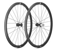 Fulcrum Jeu De Roues De Route Soniq Alx 2wf C23 Afs Disc Tubeless
