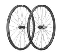 Fulcrum Jeu de roues Metal Disc Center Lock Carbon 2WF AFS Boost 29" noir
