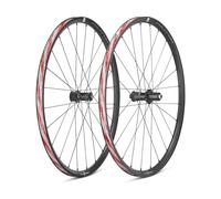 Fulcrum Jeu de Roues Rapid Red AL Disque Center Lock C25 28" noir