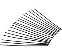 Fulcrum Kit de rayons de remplacement Racing Zero / Racing 1 modèle 2010-2016 noir HR