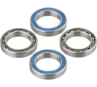 Fulcrum Rs-011 Bearings 4 Units Argenté Silver