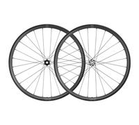 FULCRUM Laufradsatz "Rapid Red Carbon DB" Gravel, 28", XDR, 1490