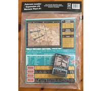 Fulcrum Leader expansion 3 Warsaw Pact
