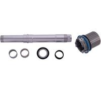 Fulcrum Mixte - Adulte MS12 Kit de Conversion Argent/Noir Taille Unique
