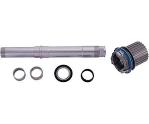 Fulcrum Mixte - Adulte MS12 Kit de Conversion Argent/Noir Taille Unique