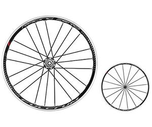 Fulcrum - Paire de Roues Racing 0 Noir 2015 - Roues