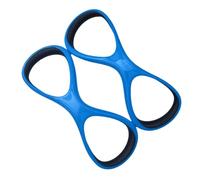 Fulcrum Palmes de natation pour l' -bras - Gants d'entraînement en toile - Aide à la correction du coude haut - Design ergonomique et léger pour , hommes, femmes, piscine, entraînement de