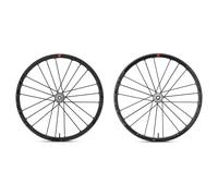Paire de Roues FULCRUM RACING ZERO 2-WAY FIT C19 DISC à Pneus (Center Lock)