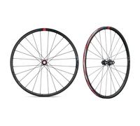 Paire de roues route fulcrum racing 5 db 12x100 12x142mm noir 2022