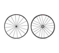 Fulcrum Racing Zero 28´´ Tubeless Road Wheel Set Argenté 12 x 100 / 12 x 142 mm / Shimano/Sram HG Black