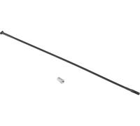 Fulcrum Rayon de rechange Racing Zero / Racing Zero Nite VR modèle 2015/2016 noir VR