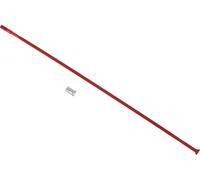 Fulcrum Rayon Racing Zero/Rayons Racing Zero 2-Way Fit 2010-2012 rouge 276.5 mm