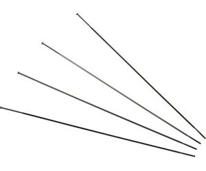 Fulcrum Rayons de rechange Racing 5 à partir du modèle 2014 noir HR rechts