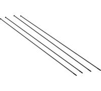 Fulcrum Rayons de rechange Racing 7 à partir du modèle 2014 noir VR