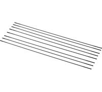 Fulcrum Rayons de rechange Red Passion 29 à partir du modèle 2015 noir HR