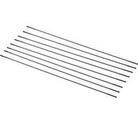 Fulcrum Rayons de remplacement Red Passion 27,5 à partir du modèle 2015 noir HR