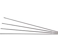 Fulcrum Rayons Racing Quattro / Quattro LG Modèles 2013-2016 noir HR rechts