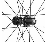 Fulcrum Roue Arrière De Route Wind 42 Db 2wf Disc Tubeless
