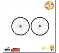 Fulcrum Ruote Racing 3 DB Disco Bici Corsa Gravel Ant HH12 Post HH15-142 2-WF