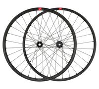 Fulcrum Set de Roues E-Fire 3 Disque 6 trous Boost 27,5" Modèle 2019 noir 27.5" Satz (VR 15x110 Boost + HR 12x148 Boost) Shimano Micro Spline