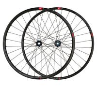 Fulcrum Set de Roues E-Metal 5 Disque 6 trous Boost 29" Modèle 2019 noir 29" Satz (VR 15x110 Boost + HR 12x148 Boost) Shimano Micro Spline