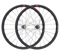 Fulcrum Racing 4 Db Disc Tubeless 700c Road Wheel Set Argenté 12 x 100 / 12 x 142 mm / Sram XDR Black