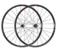 Paire de roues route fulcrum racing 6 db 12x100 12x142mm noir 2022