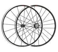 Paire de roues de route Fulcrum Racing Zero C17 2-Way Fit - Noir