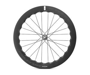 Fulcrum Sharq 57 DB 2-Way Fit - Paire de Roues All-Road Frein à Disque, Campagnolo N3W, Canal C25, AFS, HH12 100/142, Roulements USB