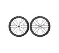 Fulcrum Sharq 57 C25 Afs Cl Disc Tubeless Gravel Wheel Set Argenté 12 x 100/12 x 142 mm / Sram XDR