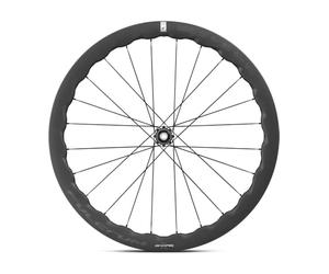 Fulcrum Sharq DB 2-Way Fit - Paire de Roues All-Road Frein à Disque, Shimano HG 11V, Canal C25, AFS, HH12 100/142, Roulements USB