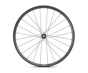 Fulcrum Speed 25 DB Plus Paire de Roues Route, 2-Way Fit Tubeless, AFS, C21, 12x100/12x142, USB, Campagnolo N3W, Valve Incluse