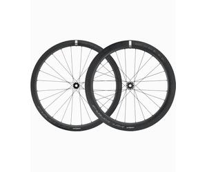 Fulcrum Speed 42/57 DB Set de Roues Route, 2-Way Fit Tubeless, AFS, C23, 12x100/12x142, HG11, roulements USB, Valve Incluse