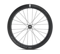 Fulcrum Speed 57 Db 2wf Carbon 28´´ Disc Road Wheel Set Argenté 12 x 100 / 12 x 142 mm / Sram XDR Black