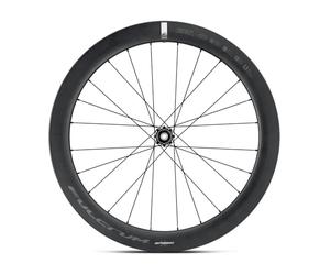 Fulcrum Speed 57 DB Paire de Roues Route, 2-Way Fit Tubeless, AFS, C23, 12 x 100/12 x 142, USB, XDR, Valve Incluse