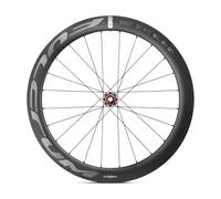 Fulcrum Speed 57 DB Team Paire de Roues Route, 2-Way Fit Tubeless, AFS, C23, 12 x 100/12 x 142, USB, HG11, Valve Incluse