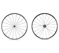 Fulcrum Unisex - Erwachsene Racing 6 Laufradsatz, Schwarz, 28"