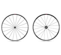Fulcrum Unisex - Erwachsene Racing 6 Laufradsatz, Schwarz, 28"