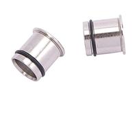 Fulcrum Unisexe - Adulte Remplacement 07477730 Remplacement Noir Taille Unique