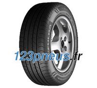 Fulda EcoControl SUV ( 295/35 R21 107Y XL avec protège-jante (MFS) )