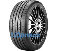 Fulda Pneu été SportControl 205/45 R16 83V MFS BSW D C 70 B