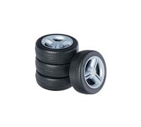 Fulda-Whisper-Wheels pneus silencieux