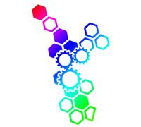 Fulenyi Autocollant en nid d’Abeille pour Voitures | Autocollants de Voiture hexagonaux réfléchissants créatifs - Autocollants latéraux de Voiture pour Voiture Moto et SUV, Autocollant de carrosserie