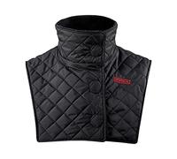 Fulenyi Cache-Cou Écharpe d'hiver | Tour De Cou Thermique Synthétique | Col De Gilet Coupe-Vent, Essentiels d'hiver Chauds pour L'équitation, La Moto, Le Cyclisme Et Le Vélo