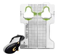 Fulenyi Cale Pédale, Réglage Taquet Chaussure Outils Réglage Taquets Pédale, Accessoires Cyclisme