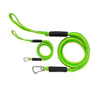 Fulenyi Cordon Elastique Amarre Cordon Bateau Cord'amarrage Mouillage CorÉlastique Amarre pour Bateau Accessoires - 2 Pièces