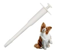 Fulenyi Distributeur de pilules pour Chats | Distributeur de pilules réutilisable pour Chat avec poignée Ronde - Pilulier pour Animaux de Compagnie, Accessoires d'alimentation, mangeoire pour Chat et