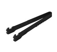 Fulenyi Four,Four Grille-à Long Manche 7 Clip pour chauffante - Outil Pull Safe pour Grille Four, retirez Les grilles Chaudes en Toute sécurité du Four